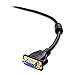 Cable Matters VGA Extension Cable (VGA Cable Male to Female) - 6 Feet, Not Regular VGA Cable