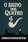 Livro O Signo dos Quatro: Uma Aventura de Sherlock Holmes