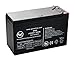 Replacement Battery for CyberPower 1500 AVR 12V 9Ah