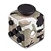 Original Envolve Camouflage Fidget Cube - For focus, calm anxiety, and break nervous habits (Gift Packaging)