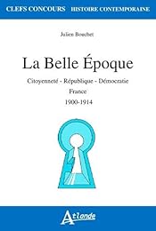La  Belle époque