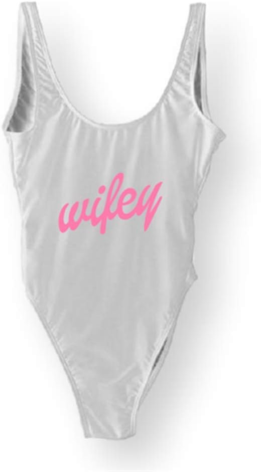Women's Backless One Piece Swimsuits
