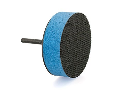 Robert Sorby Sandmaster 3" Optional Replacement Hook & Loop Sponge Pad 413
