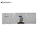 SUNMALL New Keyboard Replacement with Frame for IBM LenovoIdeapad G570 Z560 Z560A Z560G G575 G780 G770 Z565 Series Laptop/Notebook Black US Layout(6 Months Warranty)