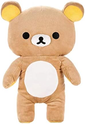 Rilakkuma by San-X - 15" Medium plush, doll, stuffed animal Authentic Licensed Product