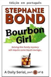 Livro A garota do bourbon