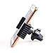 APPS2Car Sturdy Air Vent Car Phone Mount w/Twist Screw Nut Adjustable Mount Base Compatible with iPhoneXs Max 8/8Plus 7/7Plus 6s Plus Samsung Galaxy S9 S8 S6/S7 Edge S5 Note 9 8 5 A9 LG G5 Xperia ZX2