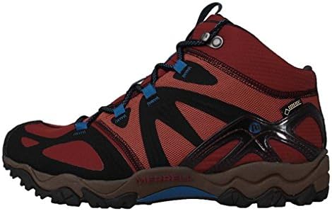 Merrell Mens Grassbow Mid Gore-tex Trekking Shoes Walking Hiking Shoes(Sale) (us9.5)
