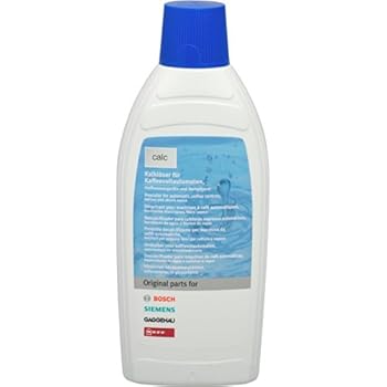 Amazon.com: Bosch Genuine Original Liquid Descaler for ...