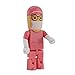 64GB USB 2.0 Flash Drive USB Stick Cartoon Robot Doctor Surgeon Shape Thumb Drives Memory Stick Novelty Character Pendrive Flashdrive (Pink)