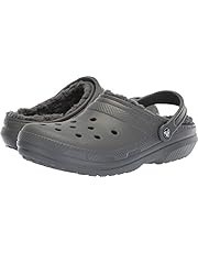 Crocs Men's and Women's Classic Lined Clog