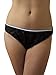 Womens Disposable Briefs Black xl-30pk