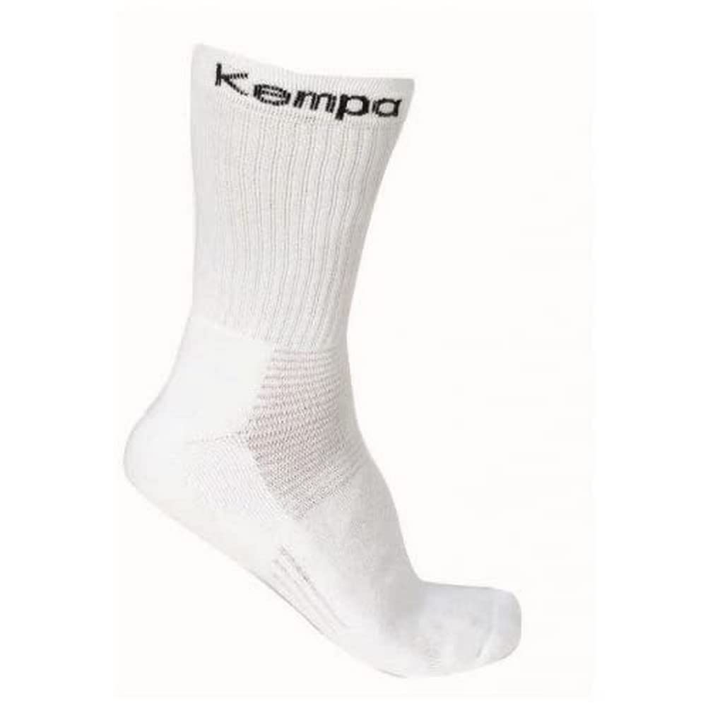 Kempa Uhlsport Uhlsport FanSport24 Team Classic Socke (3 Paar), weiß/schwarz Größe 31-35