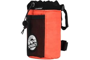 YSUJUAN Bike Handlebar Bag,Bike Front Bag Road Bike Bag Bike Frame Bag Bike Basket Bag Bicycle Bag Professional Cycling Accessories. (orange)