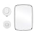 OXO Good Grips Chrome Suction Fogless Shower Mirror