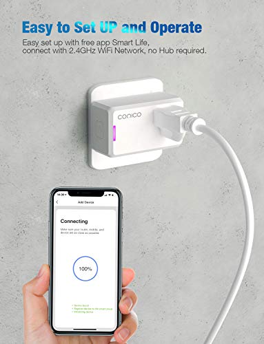 5 Conico+Assistant+Wireless+Schedule+Required