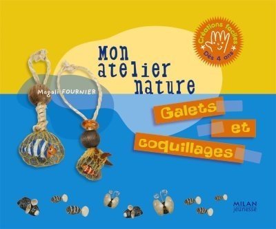 Galets et coquillages