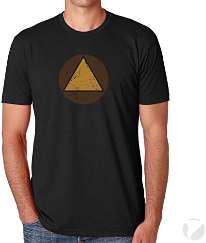 Shirtnado Triangle Tee Small
