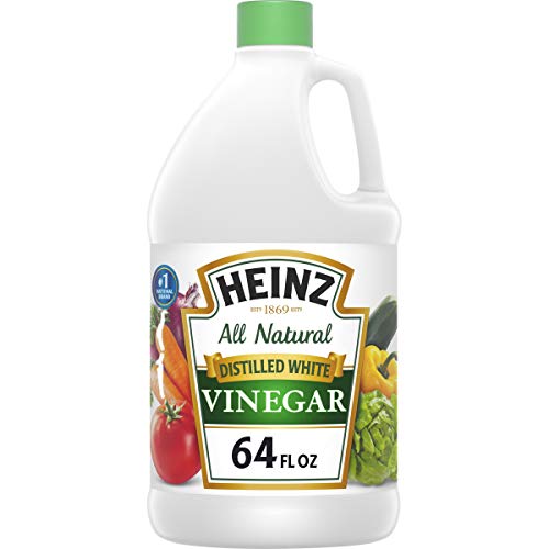 Heinz Distilled White Vinegar 1 892 L Amazon De Lebensmittel Getranke