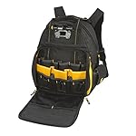 DEWALT-DGL523-Lighted-Tool-Backpack-Bag-57-Pockets
