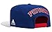 Detroit Pistons Adidas 2015 NBA Draft Day Authentic Snap Back Hat