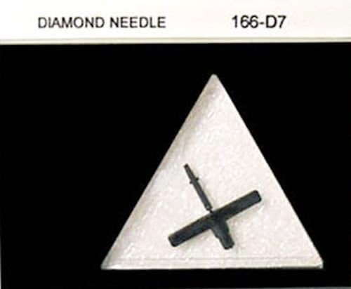 Newpowerking Phonograph Record Player Turntable Needle For VANITY FAIR MODELS: 55,BEE GEES,IMPERIAL PARTYTIME 166