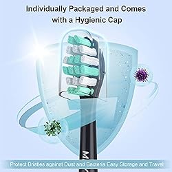 MRYUESG Replacement Heads Compatible with Philips
