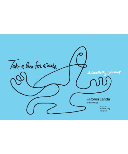 Download Take a Line for a Walk: A Creativity Journal