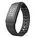 iWOWNFit Fitness Tracker Watch, I6 Heart Rate Monitor Bracelet, IP67 Waterproof Smart Band Wristband for Android iOS