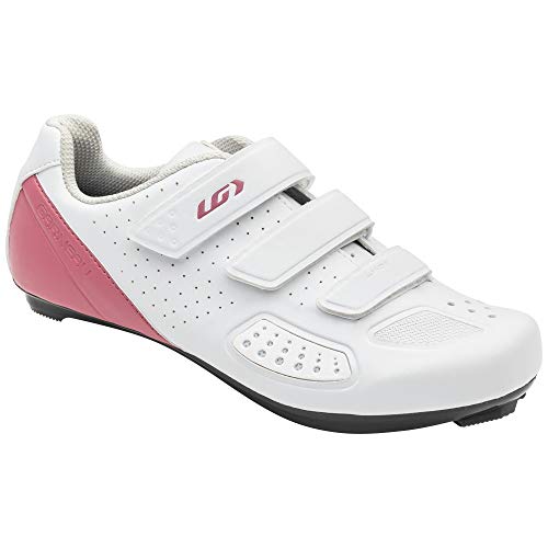 Louis Garneau - Women's Jade II Shoes, White, 39