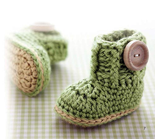 5 Modern+Baby+Booties+Kristi+Simpson