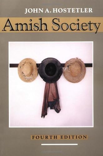 Download Amish Society 4e PDF