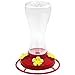 Twinkle Star 20-Ounce Hanging Hummingbird Feeder with 4 Feeding Ports