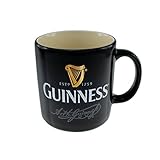 Guinness Black Signature Mug