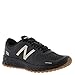 New Balance Men's Kaymin Trail v1 Fresh Foam Trail Running Shoe, Black, 10 D US