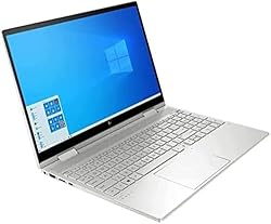 HP Envy x360 15.6-inch FHD Touchscreen 512GB