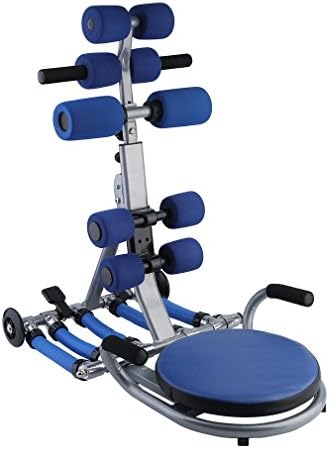 Ab Waist Abdominal Twister AB Rocket Abdominal Trainer For Crunch &amp; Sit-up Exercises Home Gym Workout