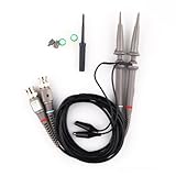 Pair of 100MHz Oscilloscope Clip Probe for