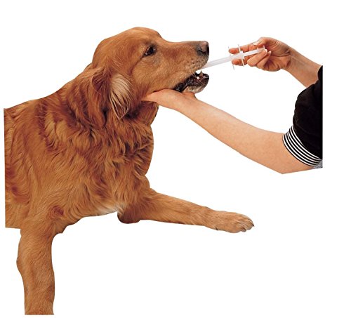 GMS Pet Pill Dispensers for Easy Administration of Pills and Medications for Animals- 2 Count