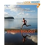  Loose Leaf For Human Biology 9781260482690 Mader Sylvia Windelspecht Michael Books