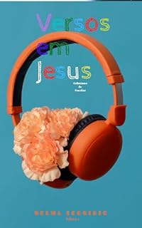 Livro Versos em Jesus