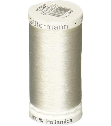 Fil à Coudre Gutermann Sew-All Polyester Noir - 250m - Universel