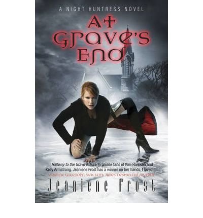 At Grave's End, by Jeaniene Frost