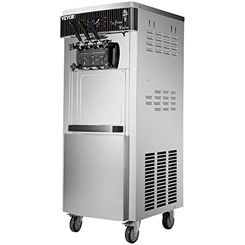 VEVOR Commercial Ice Cream Machine on Galleon Philippines