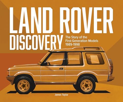Land Rover Discovery Workshop Manual Owners Edition Model Years