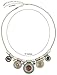 Boho Chic Choker Necklace, Multicolor