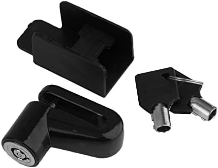 Anti theft Disk Disc Brake Rotor Lock For Scooter hoverboard Bike Bicycle Motorcycle Safety