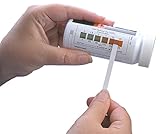 Hach 2745250 Total Hardness Test Strips, 0-425 mg/L