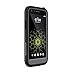 Lifeproof FRĒ SERIES Waterproof Case for LG G5 - Retail Packaging - BLACK