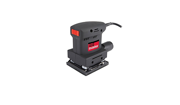Orbital Hand Sander by Drill Master 